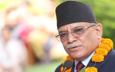 PM Dahal encourages embracing good governance values through the spirit of Chhath