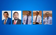 Parliament establishes new order members leading the session