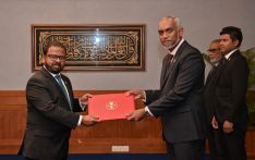 Mundhu appointed Ambassador-at-large at Foreign Ministry