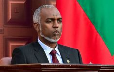 美媒：上任第二天，马尔代夫总统要求印度撤军