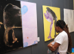 Exhibition of works of young Chinese, Beninese artists celebrates booming cultural exchanges