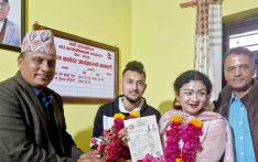 尼泊尔成为南亚首个登记同性婚姻的国家 