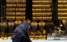 俄媒：黄金价格触及6个月新高