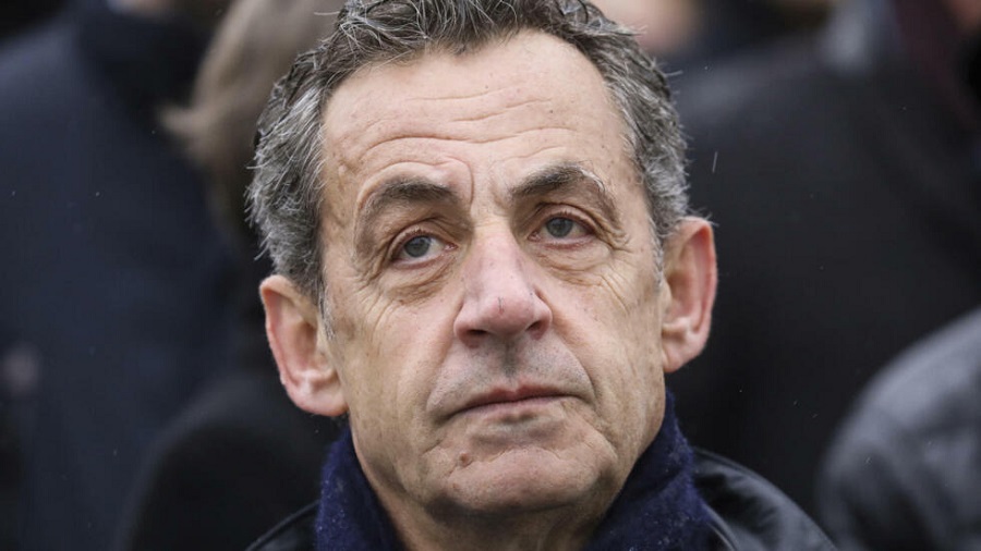 Sarkozy procès