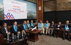 Nepal Connects to Shangai, China Directly From Today Onwards: Himalaya Airlines