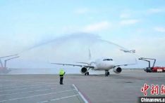 上海往返尼泊尔的首条国际直飞航线开通