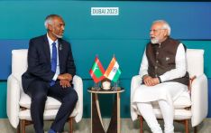 President: India has agreed to withdraw troops in the Maldives