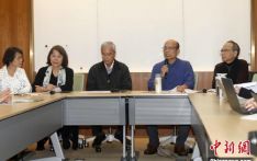 台湾教育界人士呼吁废除“去中国化”课纲
