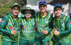 Pakistan women team wins first-ever series against New Zealand