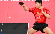 Unbeaten China tops group, eight advancing teams confirmed at ITTF Mixed Team World Cup