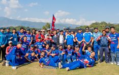 एकदिवसीय क्रिकेटमा सबैभन्दा धेरै खेल जित्ने नेपाल तेस्रो मुलुक