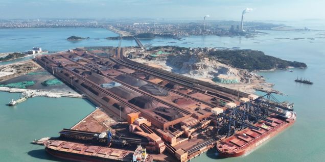 China's foreign trade up 1.2 pct in November