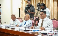 Committee OKs MVR 49.8bn budget for next year