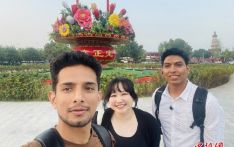 孟加拉国留学生谢民：中国人的生活方式很吸引我