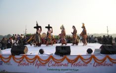 नेपाल-भारत सांस्कृतिक महोत्सव
