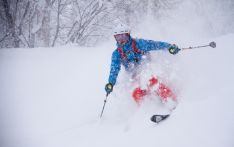 日媒：滑雪运动在中国越来越火，“人往北，雪往南”