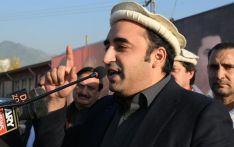 Nawaz wants to be ‘selected’ fourth time: Bilawal