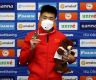 China's Gao takes gold at ISU Speed Skating World Cup in Poland