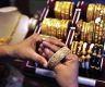 Gold price drops by Rs 1300 per tola on Sunday