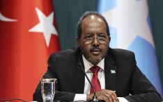 外媒：索马里总统之子被爆驾车撞死快递员，土耳其发国际逮捕令通缉