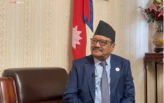 尼泊尔驻华大使：中尼铁路不仅缩短两国距离，更拉近两国民心