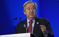 Guterres: UN Security Council's authority, credibility severely undermined