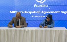 BOC and MCB get onboard instant payment system, Favara