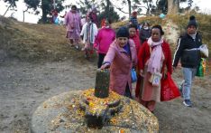 印度教纪念逝者的节日：巴拉查图达什节 