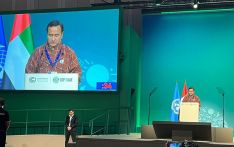 Bhutan calls for immediate global action on climate crisis
