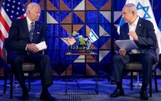 'You carpet bombed Germany, you dropped atom bomb': Netanyahu tells Biden