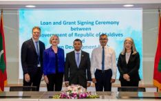 Maldives secures USD 75m in investments for renewable energy project