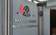 Foreign detainee at Maafushi Prison dies