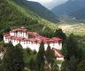 Grand revival of Drukgyel Dzong