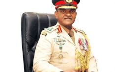 Major General Peiris appointed as new Army Chief of Staff