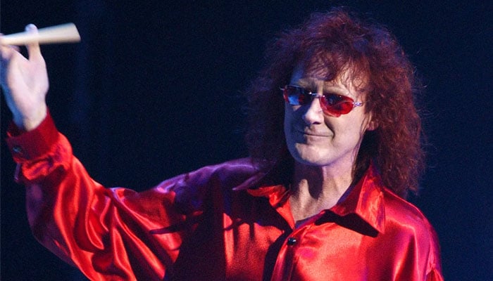 Colin Burgess performed with AC/DC for  a year before being fired