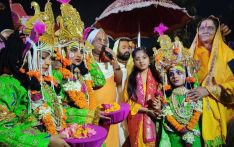 Bibaha mahotsav begins in Janakpur