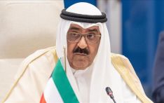 Xi congratulates Kuwait's new emir