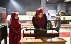First Lady inaugurates Dhon Bandaarain memorial exhibit
