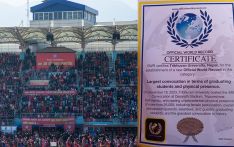 TU graduates more than 73,000 students, marking world record in Guinness Book of World Records