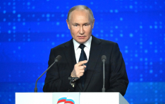 俄媒：普京宣布今后十年俄将上基建“大项目”