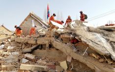 俄巴领导人对积石山地震表达深切慰问