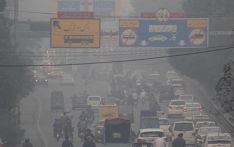 外媒：投放48枚人工增雨弹，巴基斯坦第二大城市人工降雨战雾霾