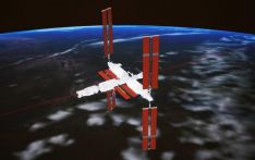 China's space station, Harmony OS listed as top engineering achievements
