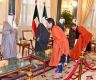 HRH Prince Jigyel Ugyen Wangchuck in Kuwait