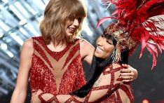 Nicki Minaj on working with Taylor Swift after ‘Pink Friday 2’ success