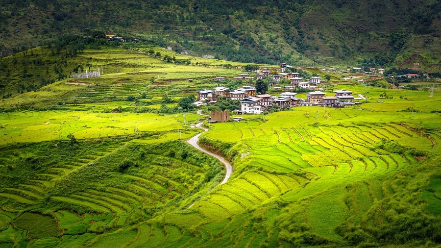 Bhutan-sustainability