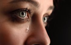 法媒：研究显示眼泪能降低男性攻击性