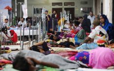 孟加拉国登革热疫情已致1628人死亡 严重程度创历史之最