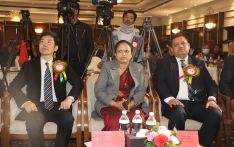दोस्रो चीन-नेपाल मिडिया सम्मेलन सम्पन्न（फोटो फिचर्स)