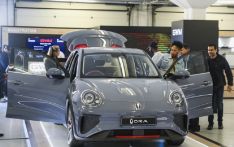 港媒：“物有所值”的中国汽车畅销南非市场
